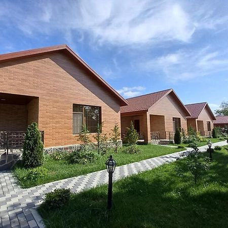 Kabalaka Cottages Gabala Exteriér fotografie