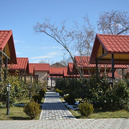 Kabalaka Cottages Gabala Exteriér fotografie