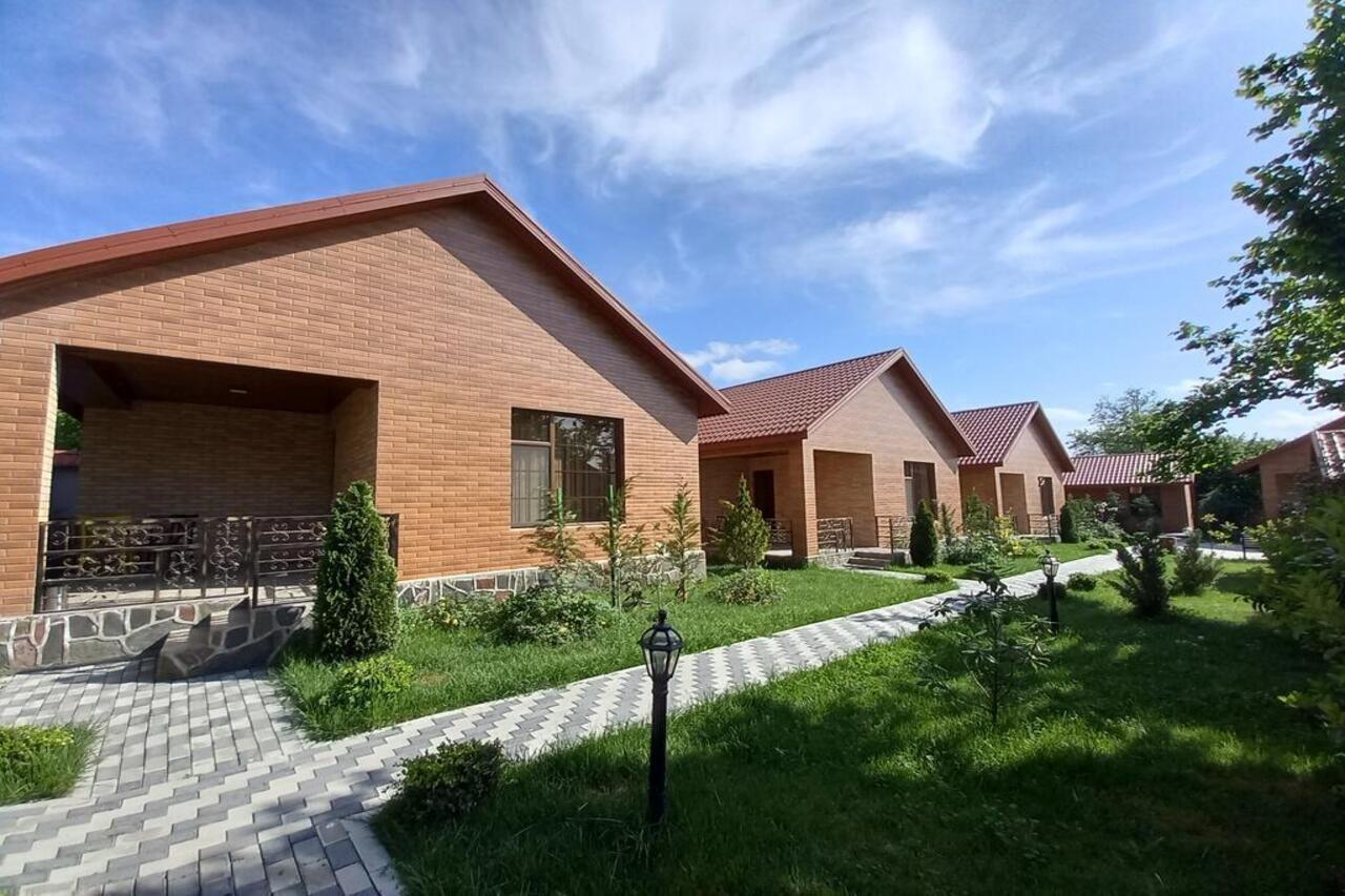 Kabalaka Cottages Gabala Exteriér fotografie